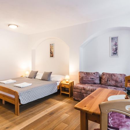 Pension Krumau Cesky Krumlov Exterior foto