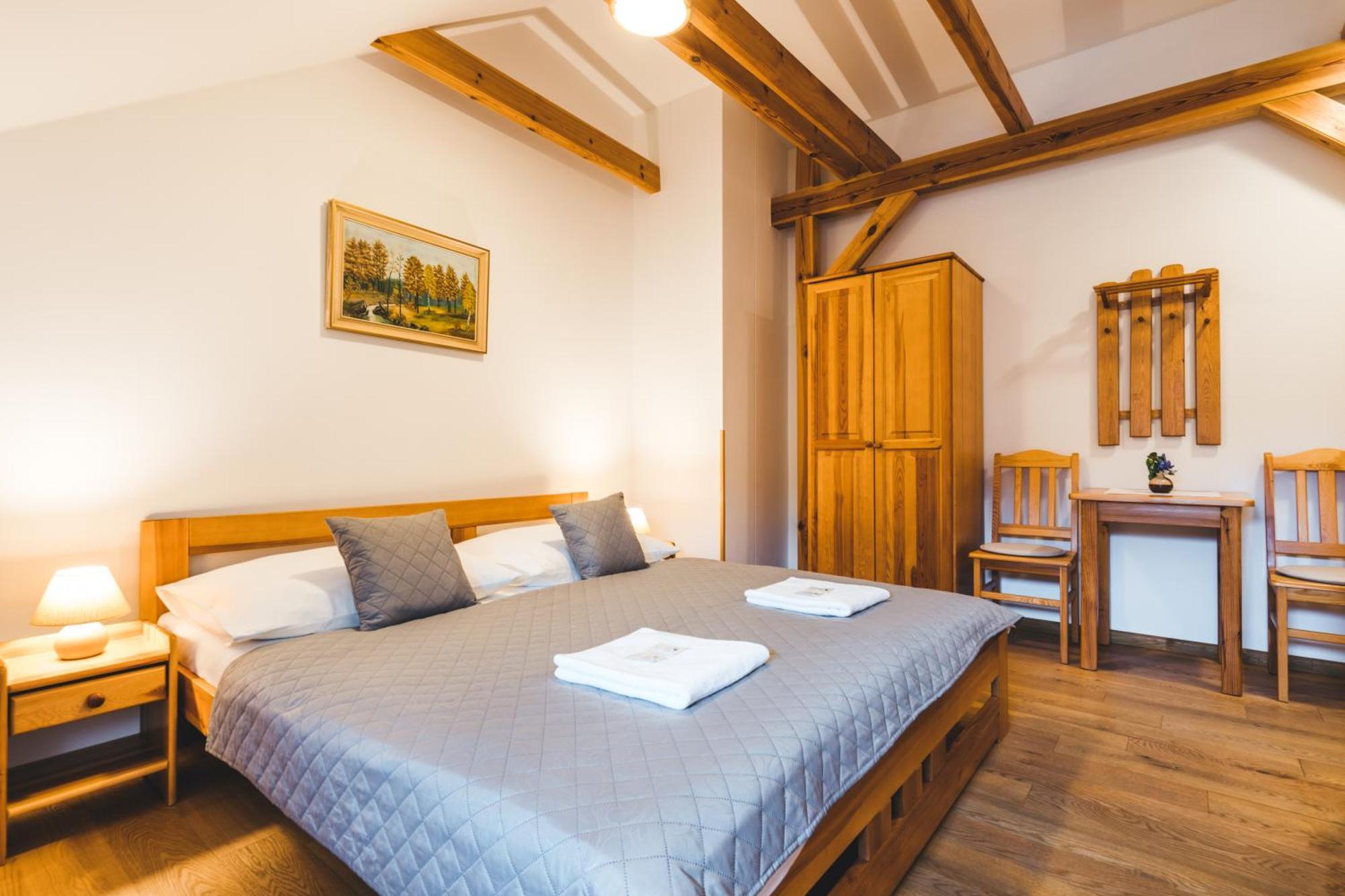 Pension Krumau Cesky Krumlov Exterior foto