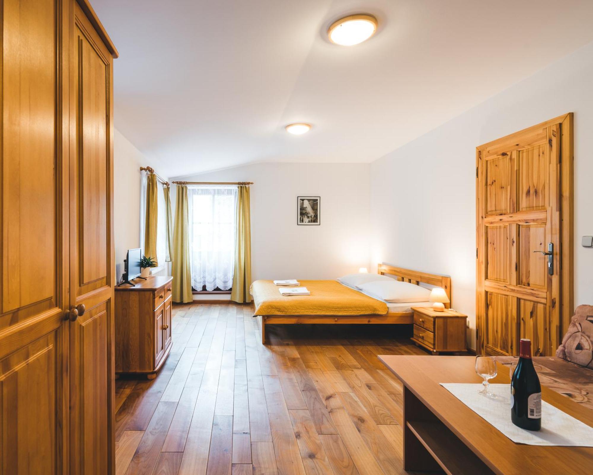 Pension Krumau Cesky Krumlov Exterior foto