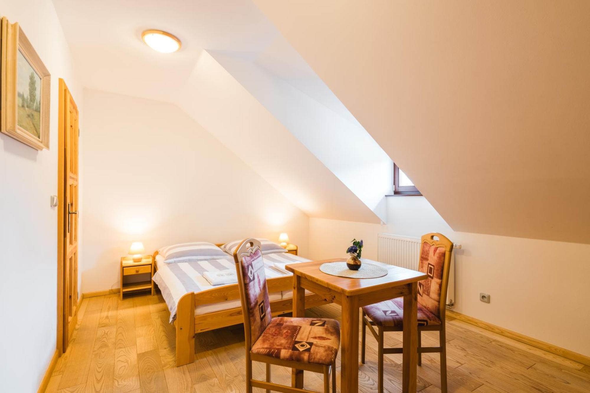 Pension Krumau Cesky Krumlov Exterior foto