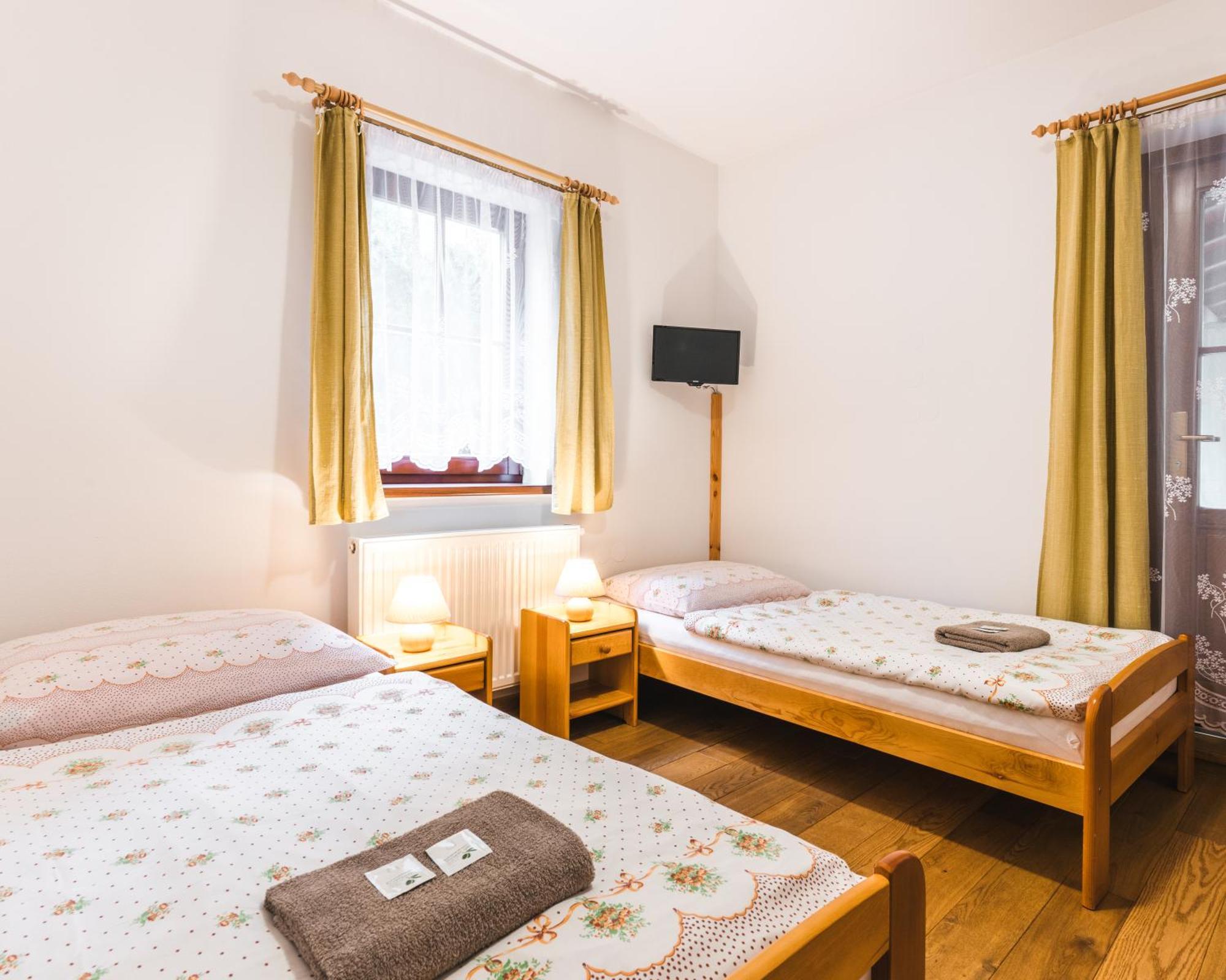Pension Krumau Cesky Krumlov Exterior foto