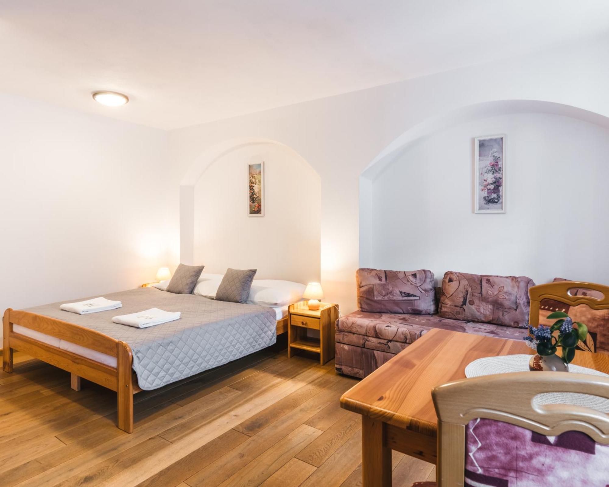 Pension Krumau Cesky Krumlov Exterior foto