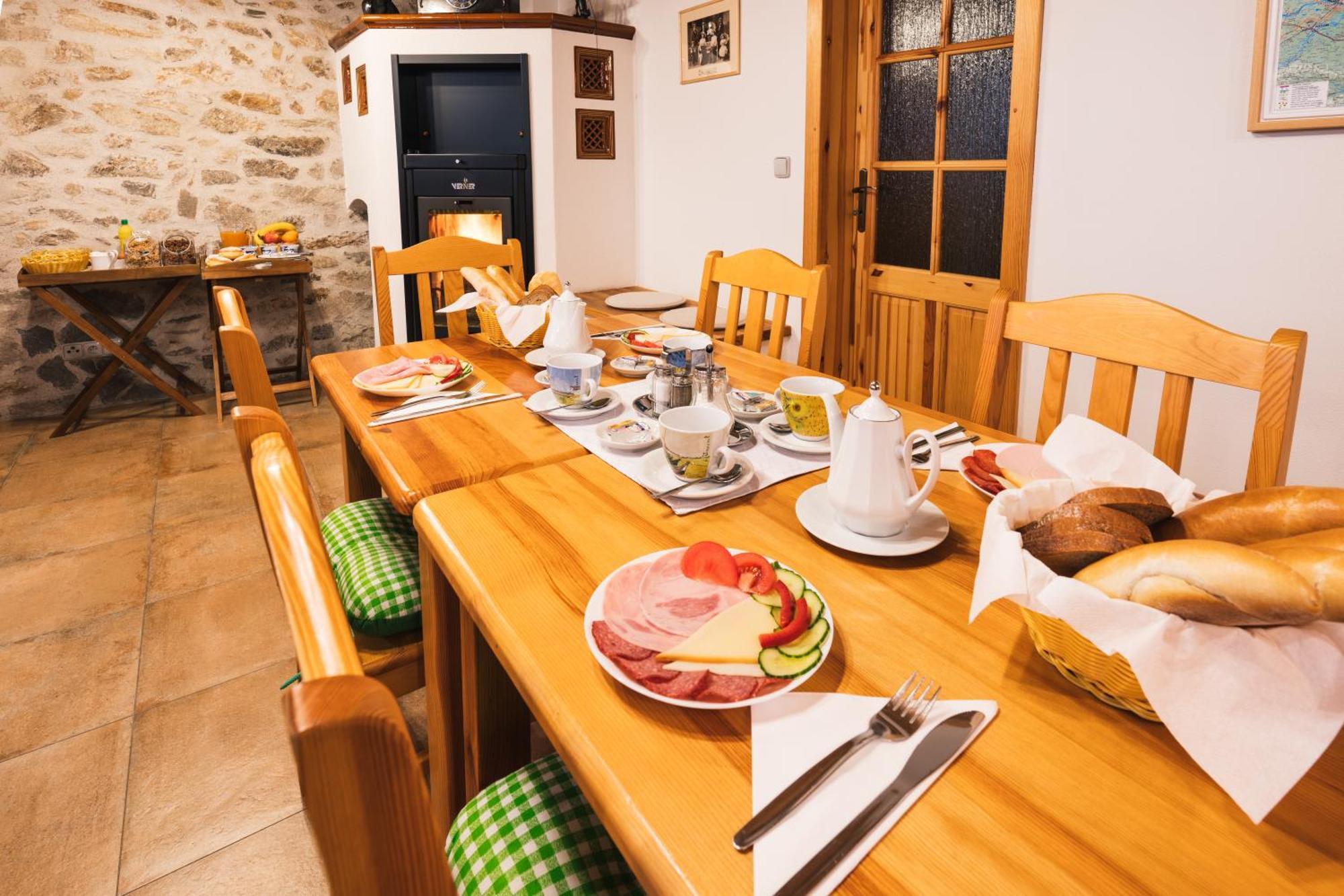Pension Krumau Cesky Krumlov Exterior foto