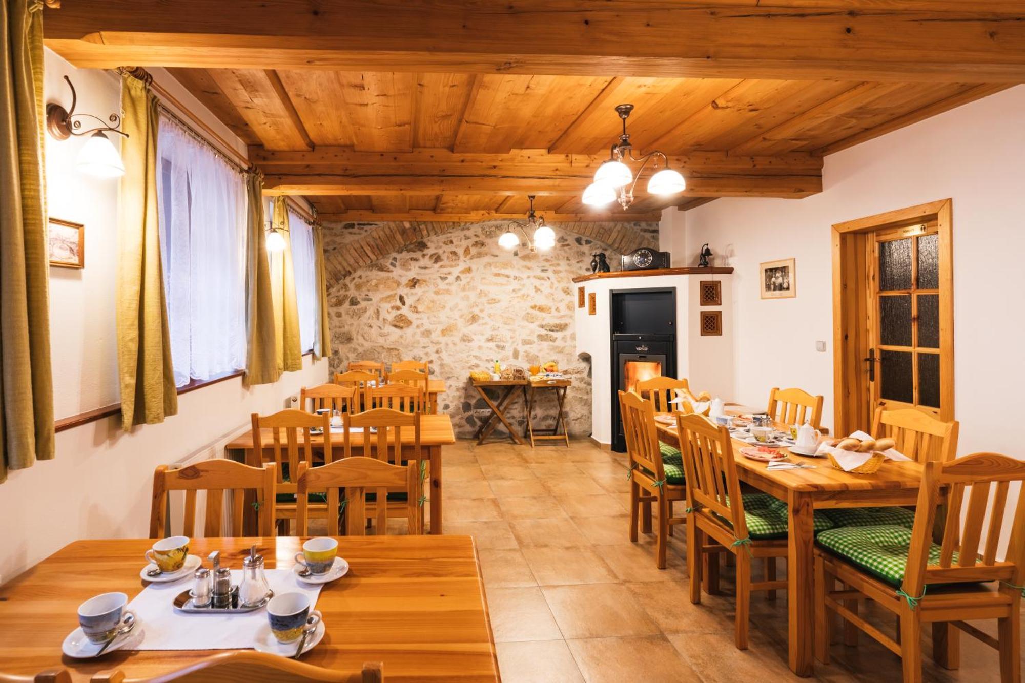 Pension Krumau Cesky Krumlov Exterior foto