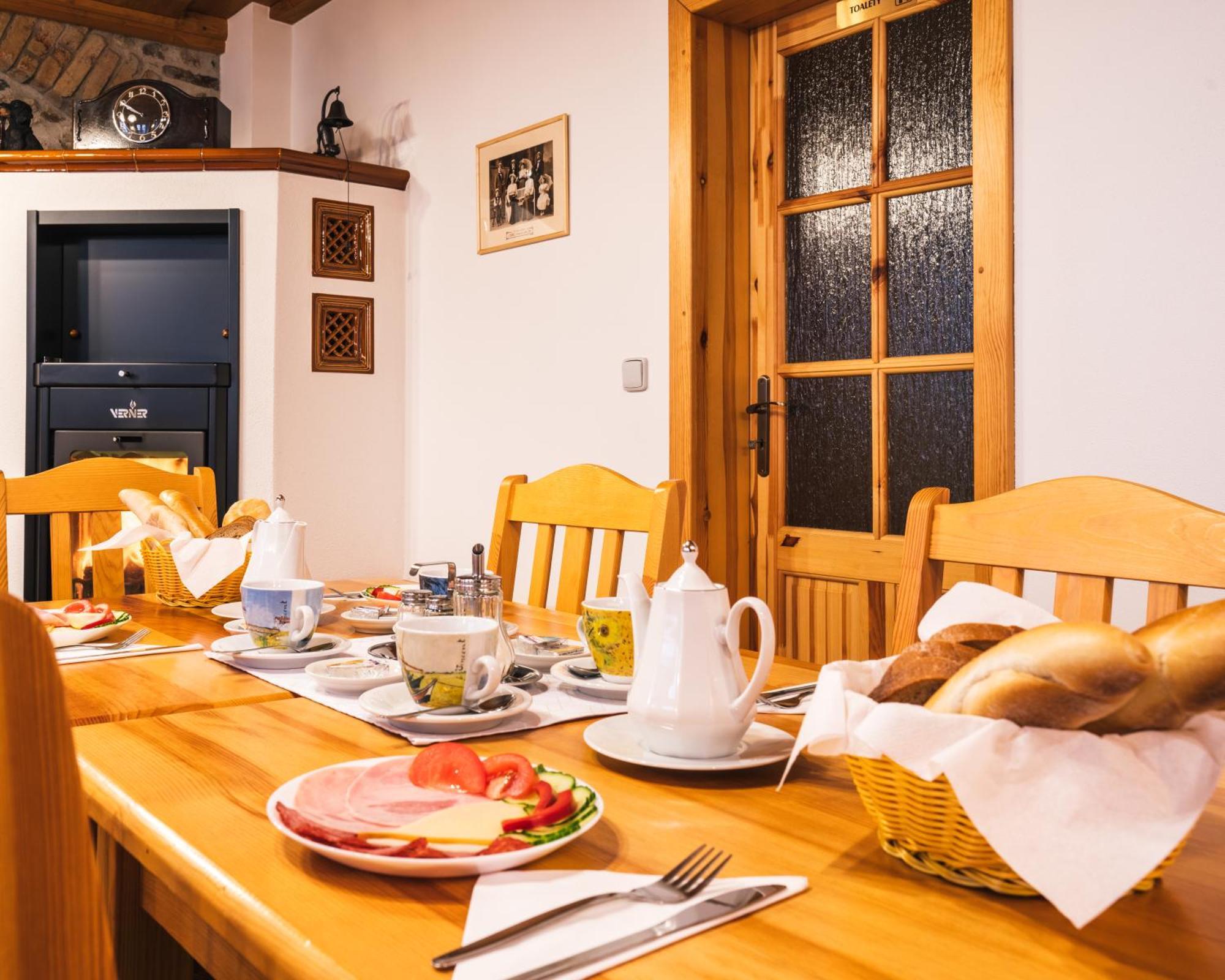 Pension Krumau Cesky Krumlov Exterior foto