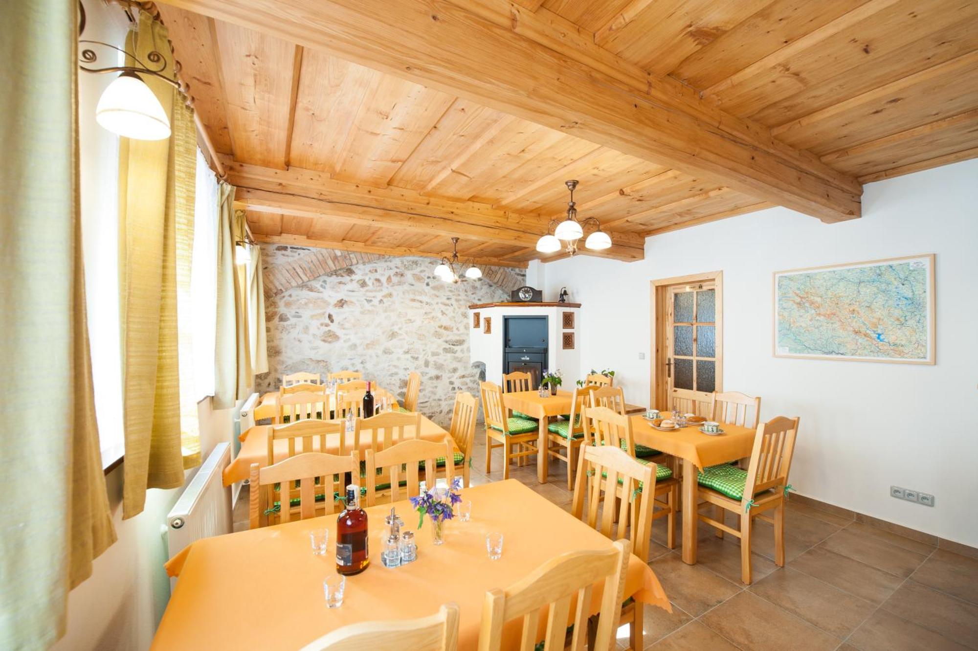 Pension Krumau Cesky Krumlov Exterior foto