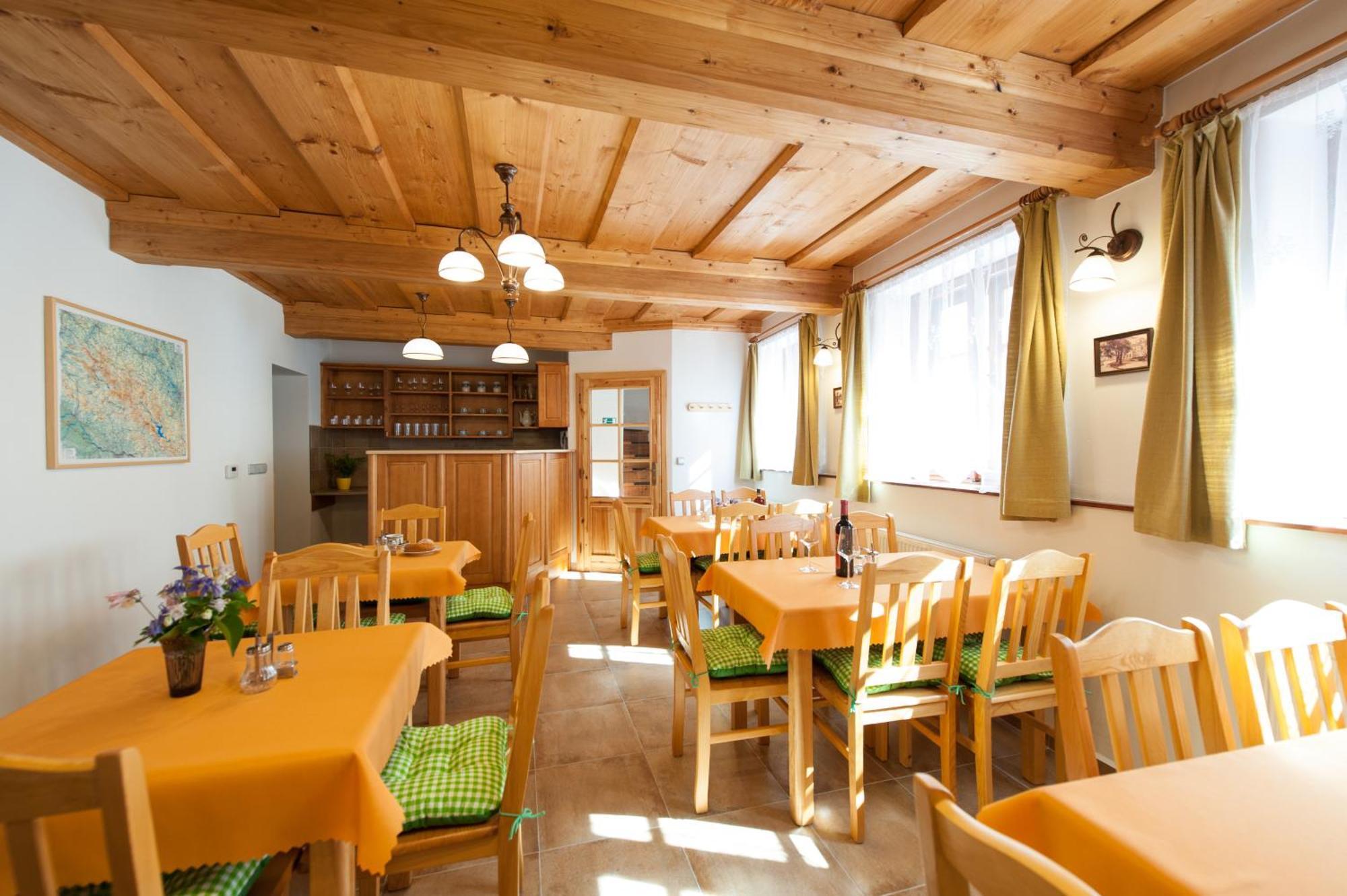 Pension Krumau Cesky Krumlov Exterior foto