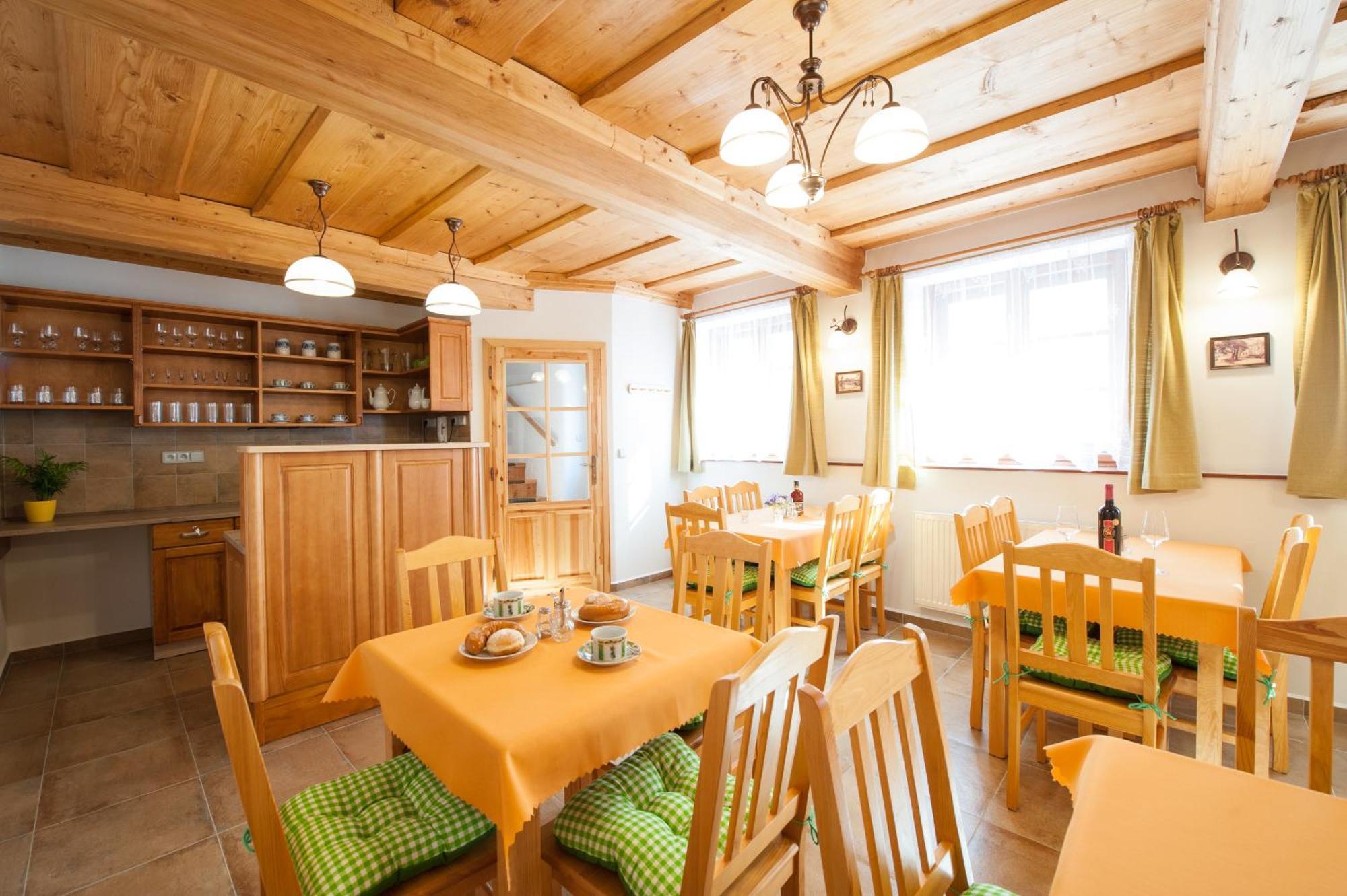Pension Krumau Cesky Krumlov Exterior foto