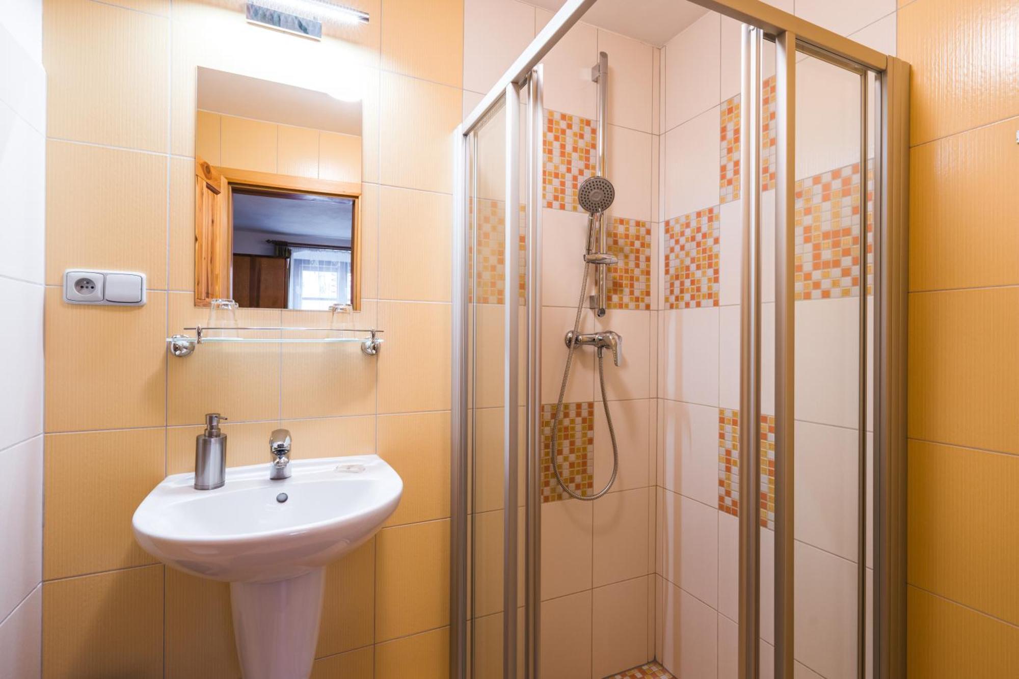 Pension Krumau Cesky Krumlov Quarto foto