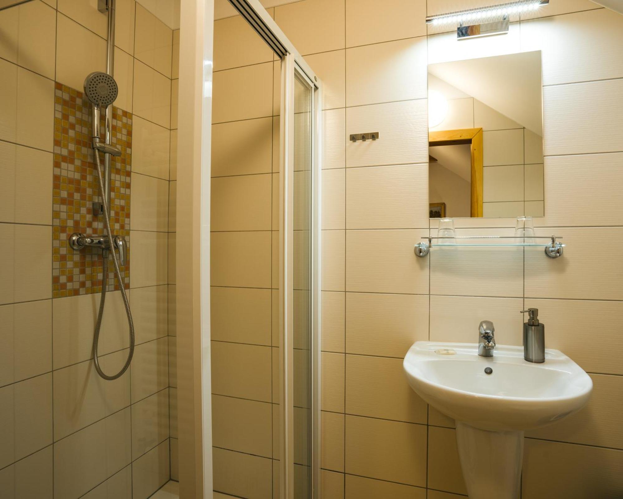 Pension Krumau Cesky Krumlov Quarto foto