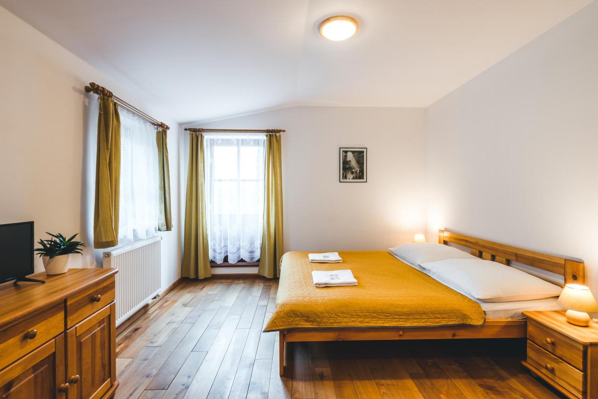Pension Krumau Cesky Krumlov Quarto foto