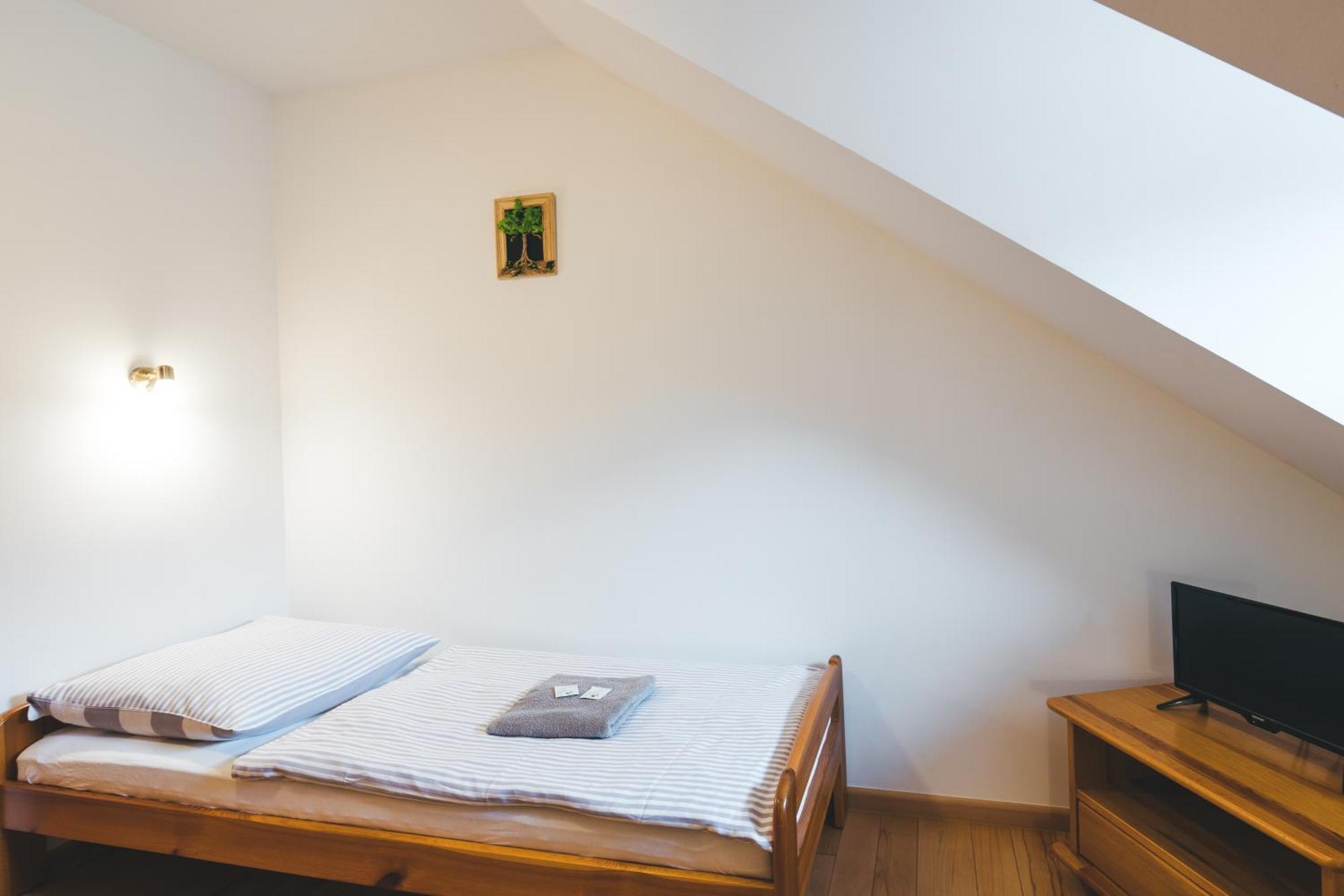 Pension Krumau Cesky Krumlov Quarto foto