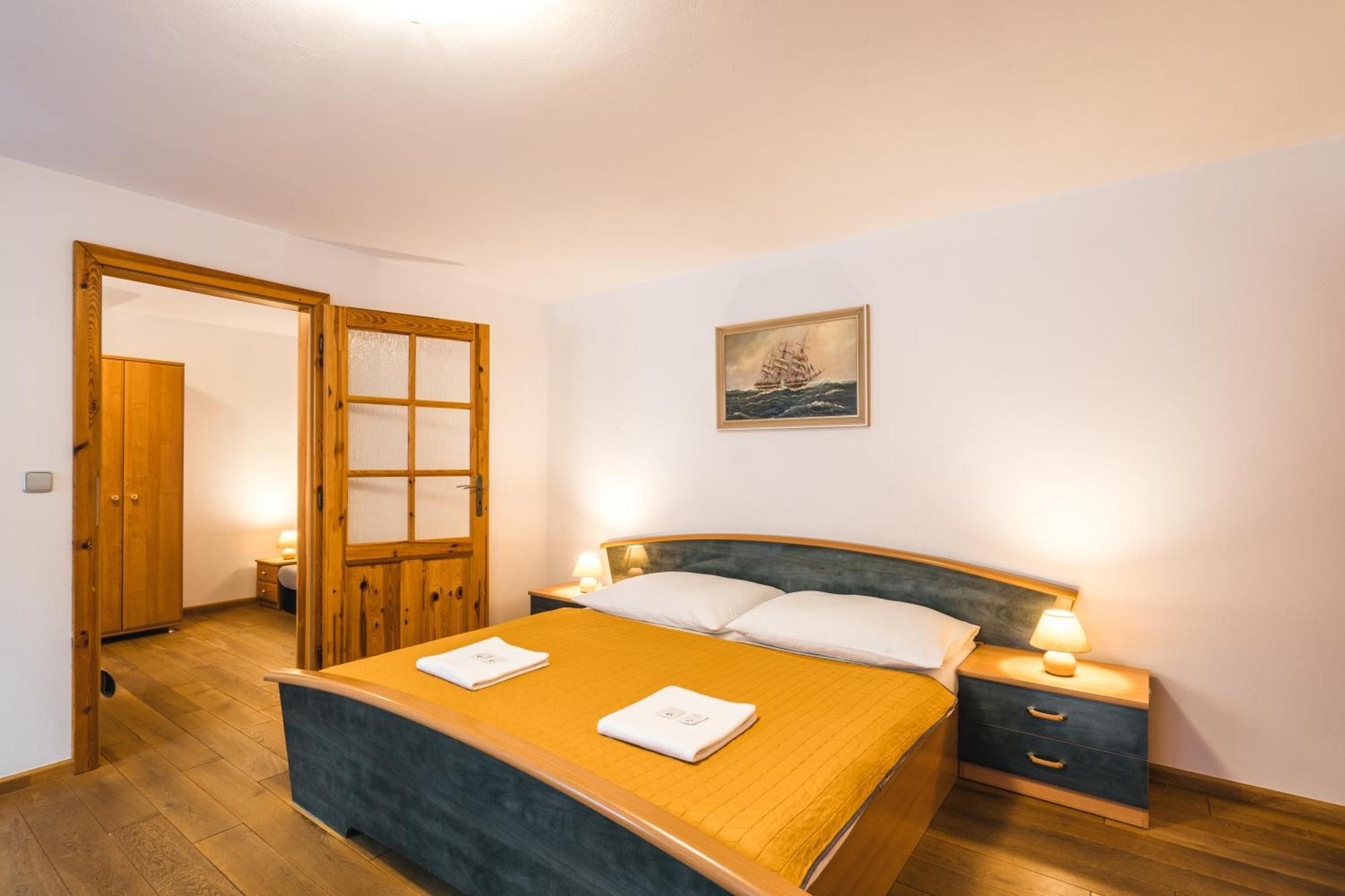 Pension Krumau Cesky Krumlov Quarto foto