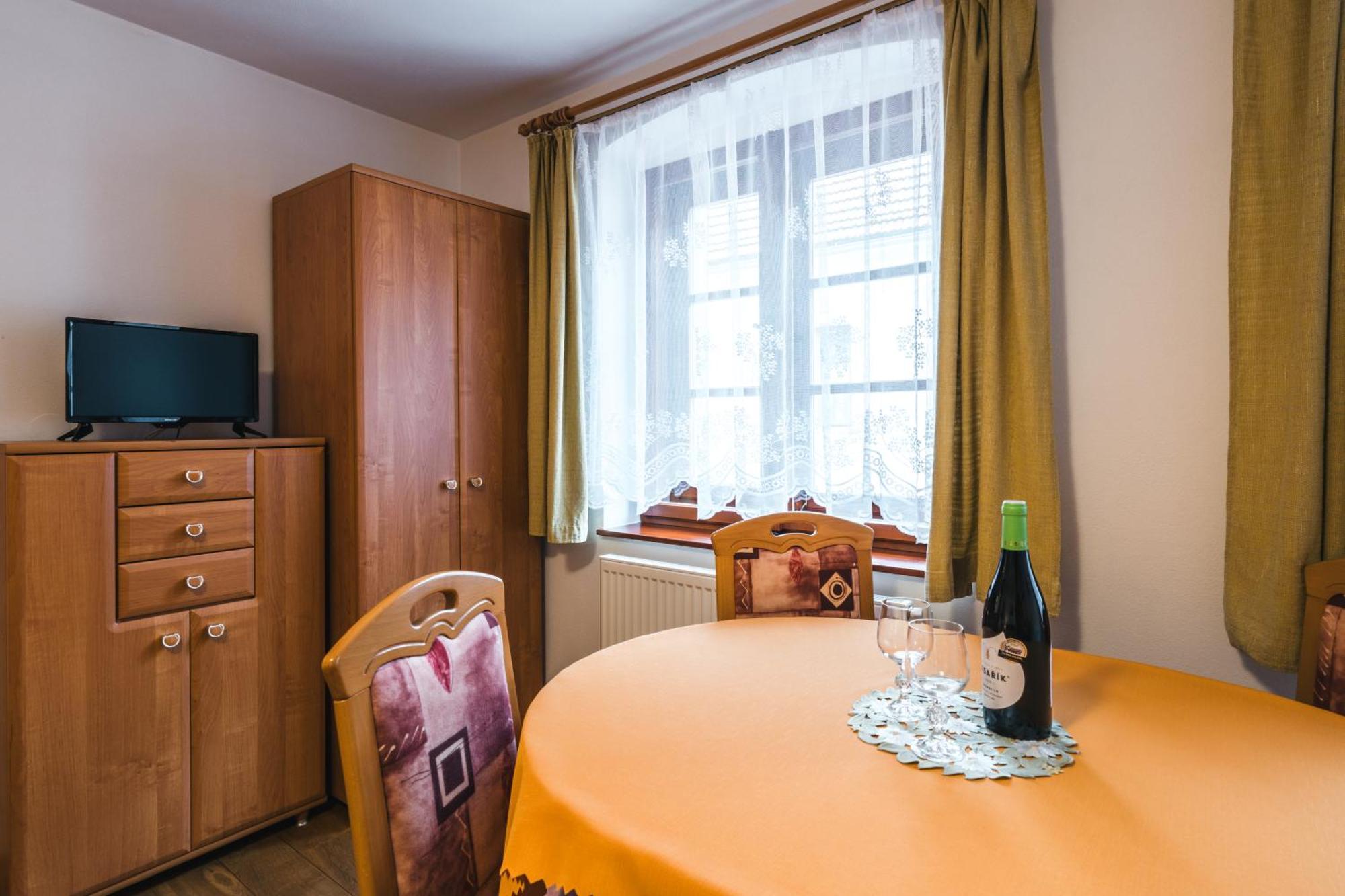 Pension Krumau Cesky Krumlov Quarto foto