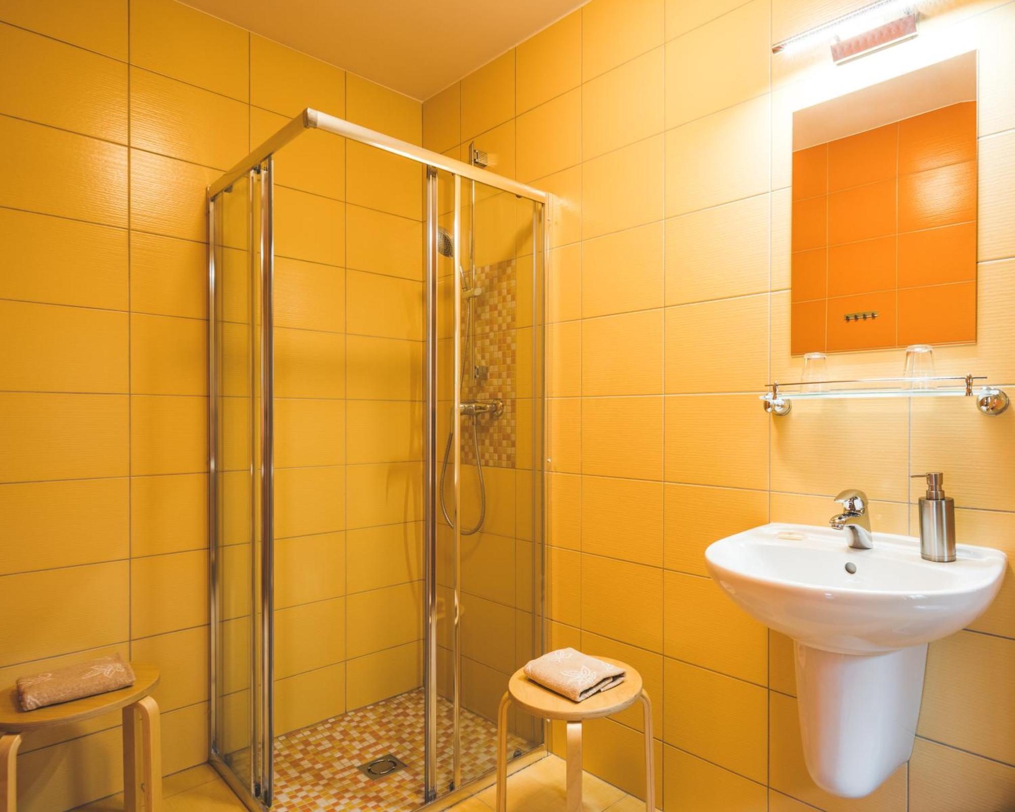 Pension Krumau Cesky Krumlov Quarto foto