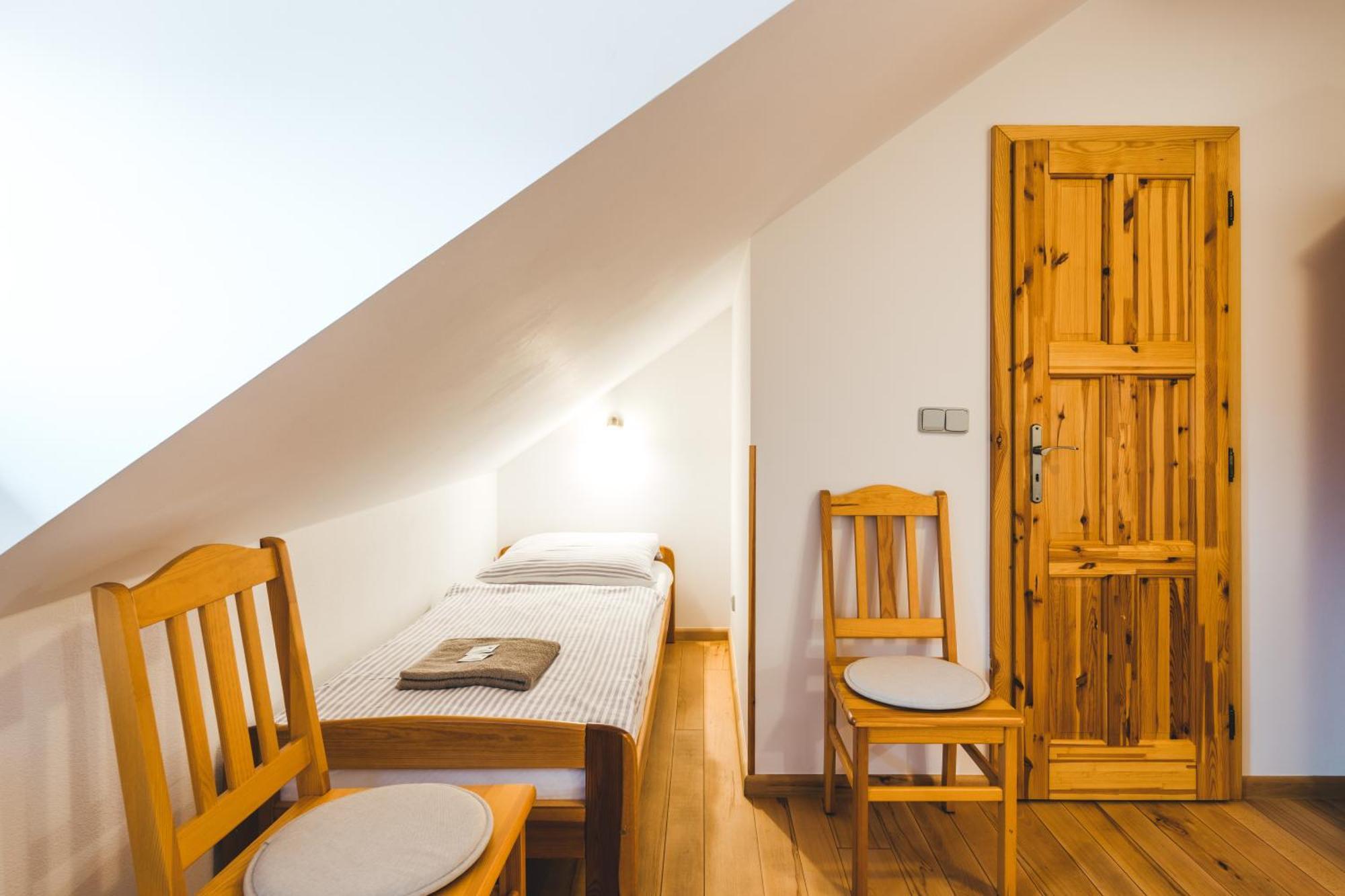 Pension Krumau Cesky Krumlov Quarto foto