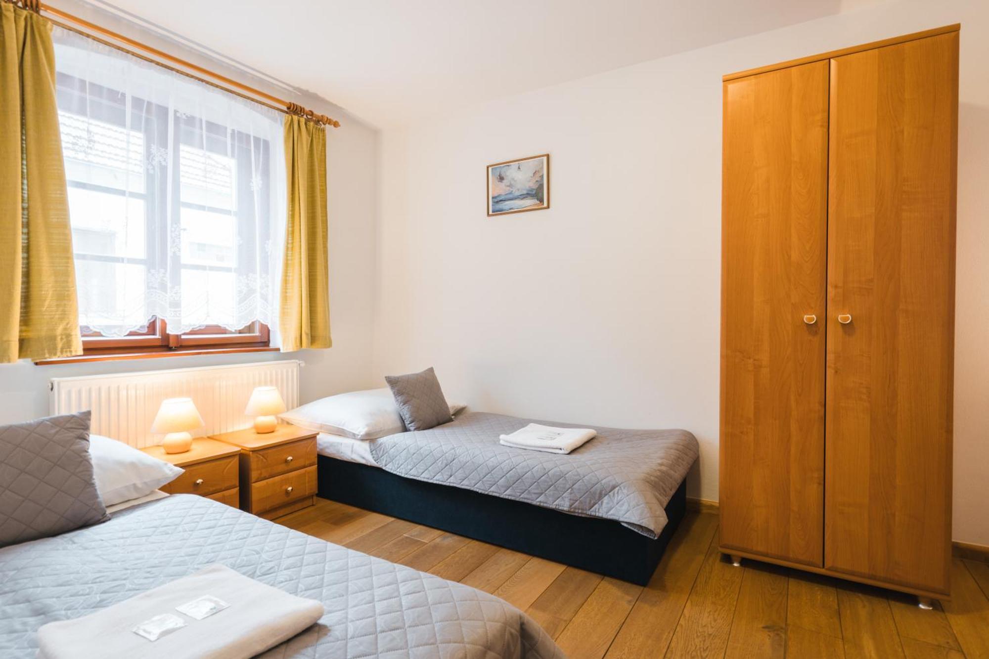 Pension Krumau Cesky Krumlov Quarto foto