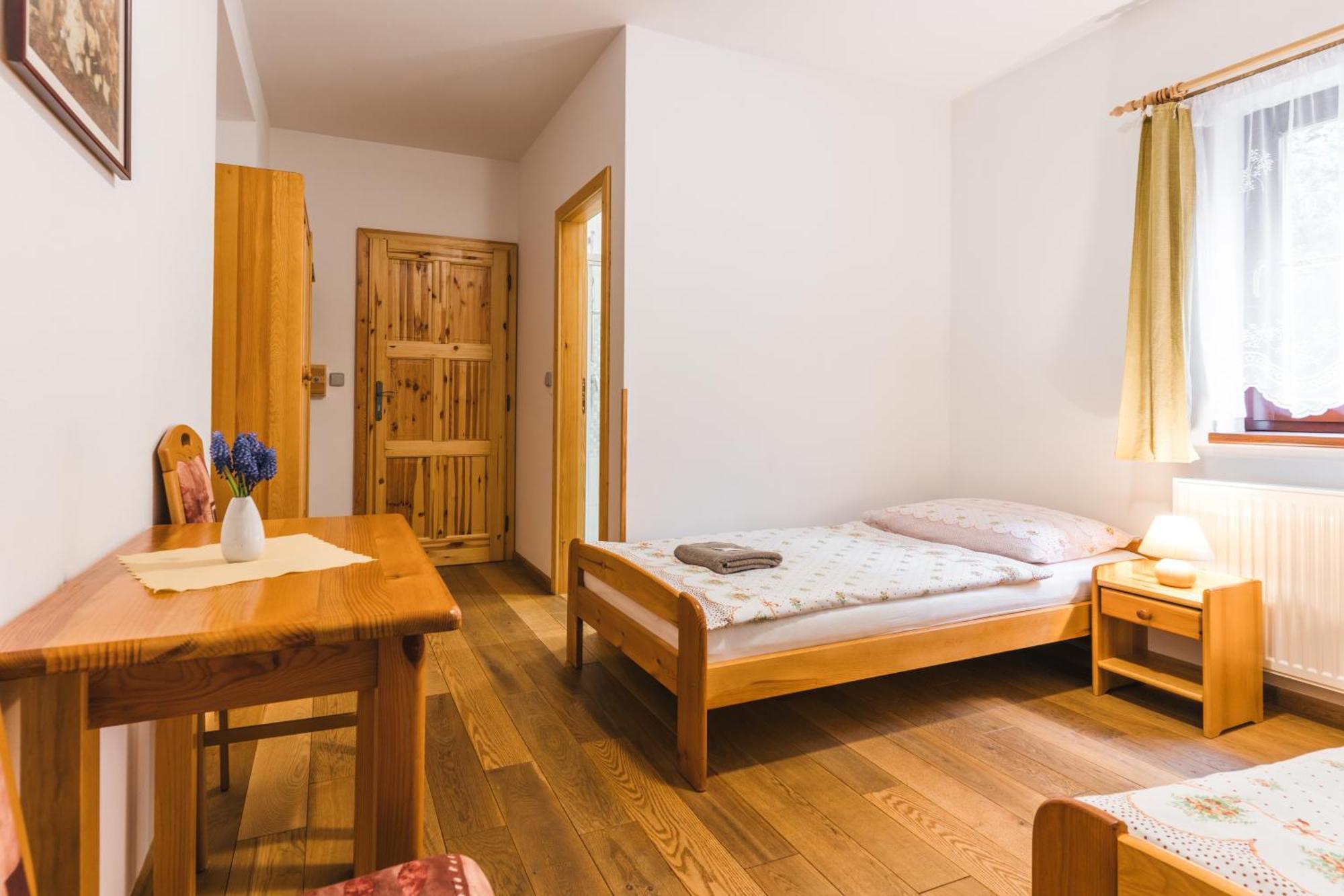 Pension Krumau Cesky Krumlov Quarto foto