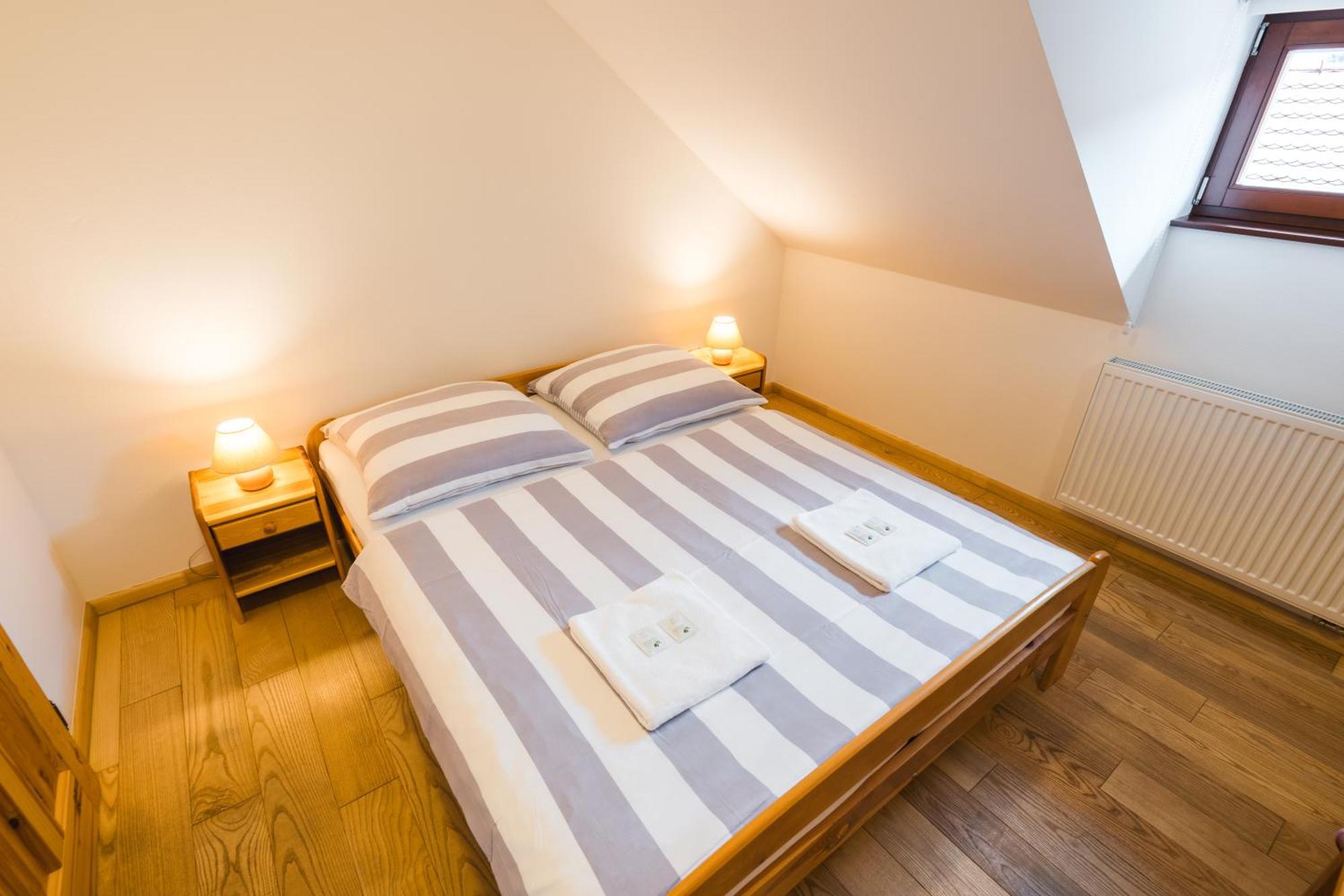 Pension Krumau Cesky Krumlov Quarto foto