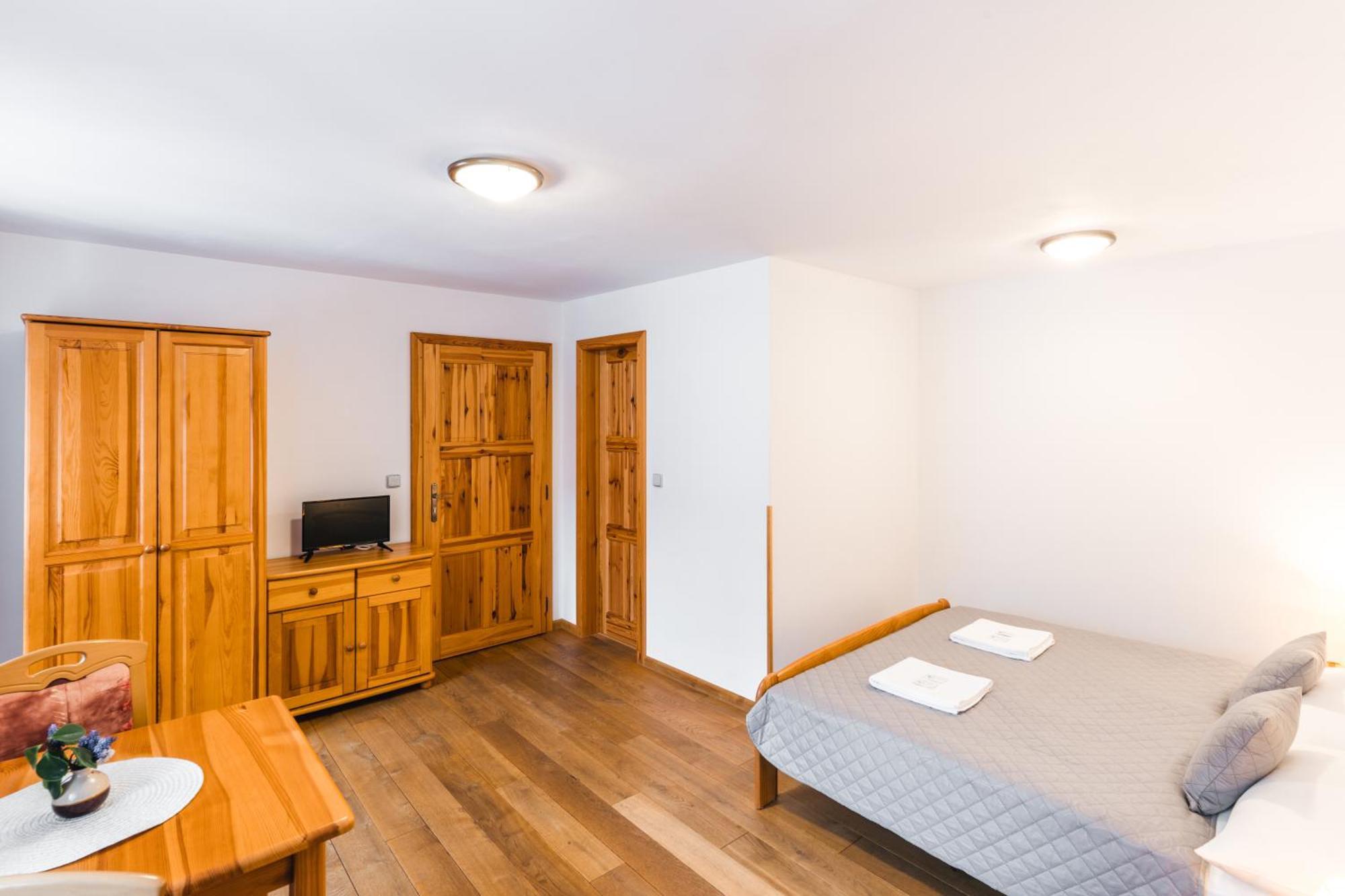 Pension Krumau Cesky Krumlov Quarto foto
