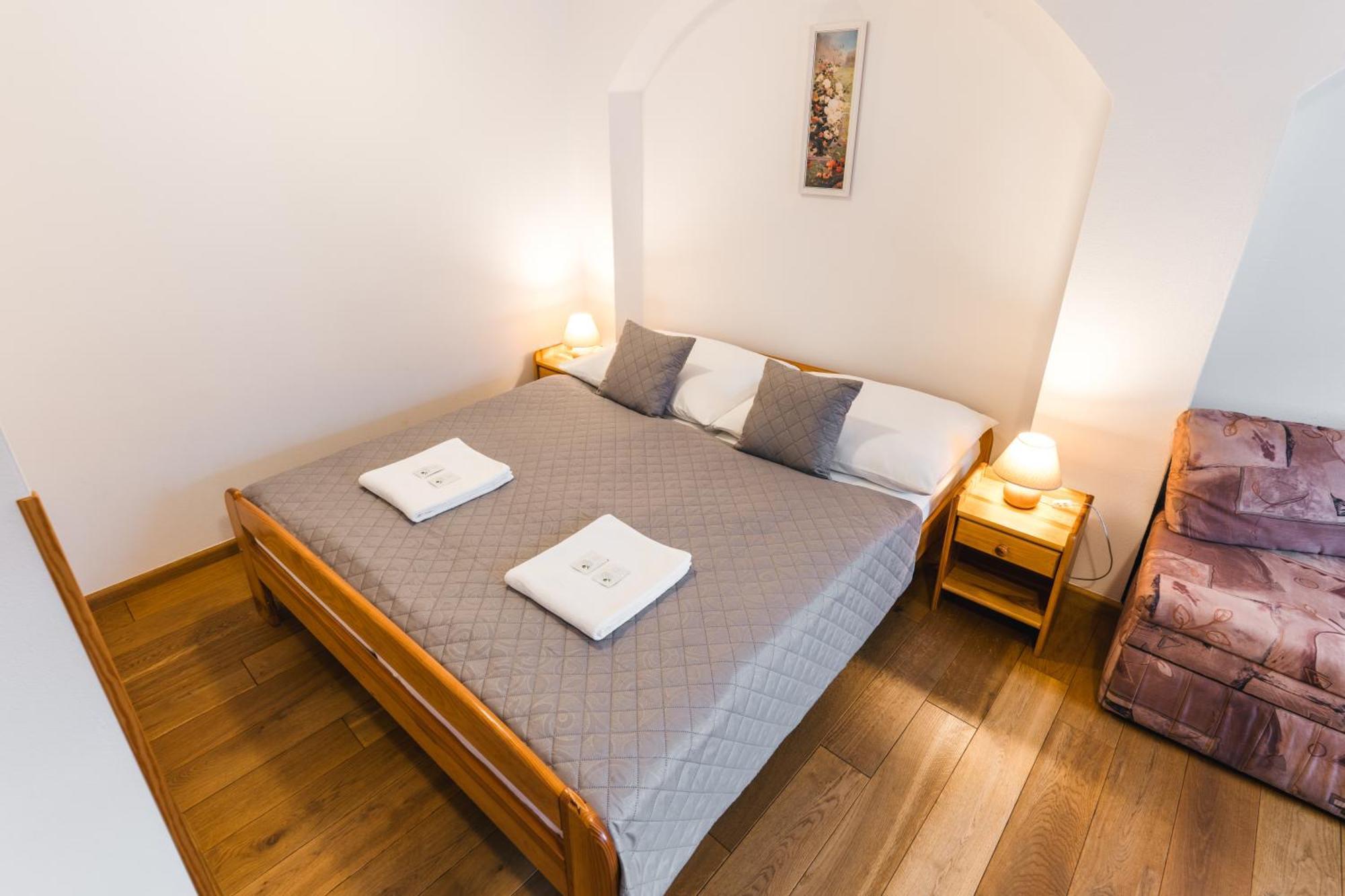 Pension Krumau Cesky Krumlov Quarto foto
