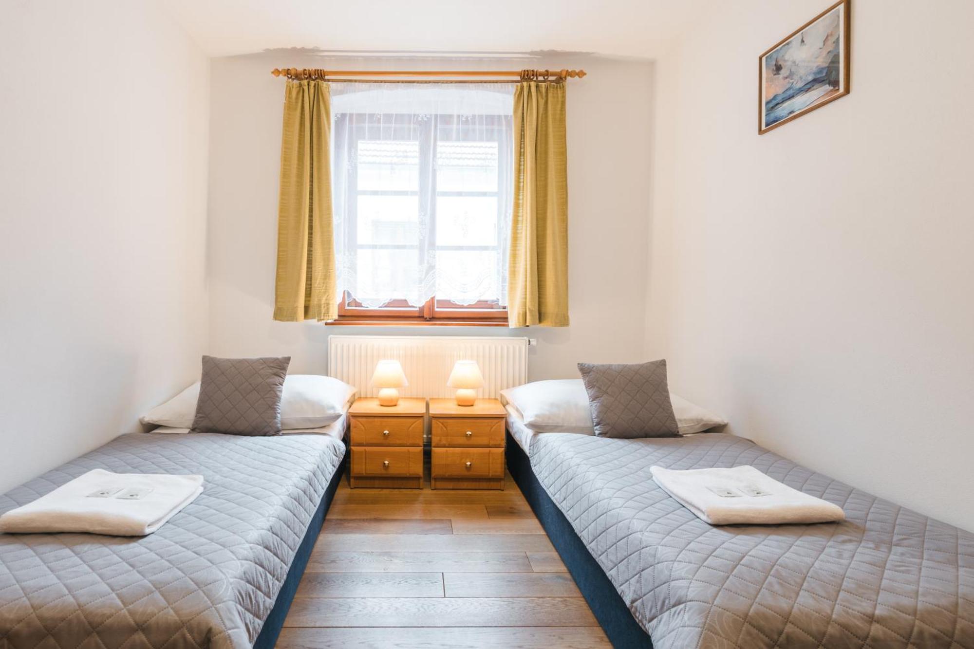 Pension Krumau Cesky Krumlov Quarto foto