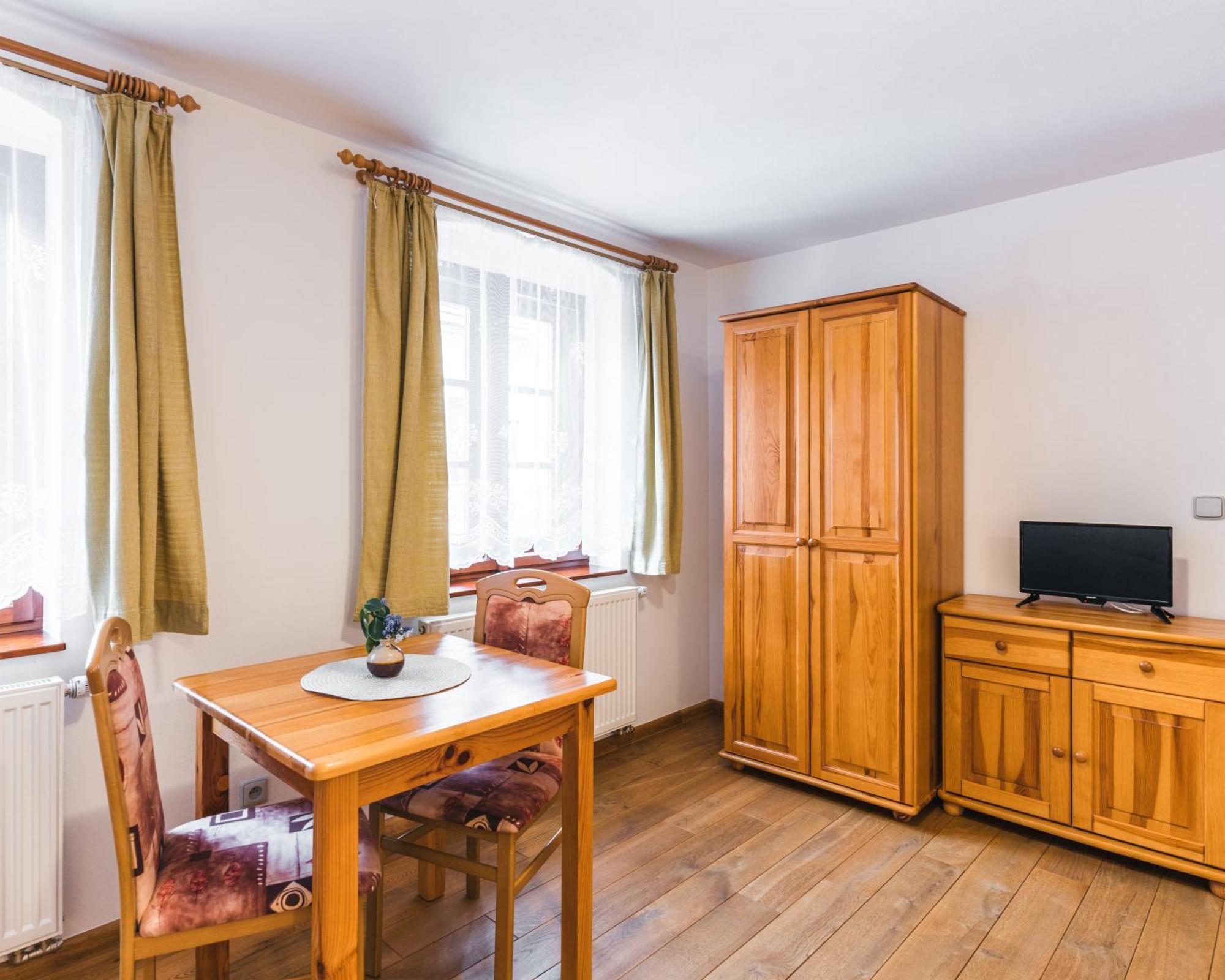Pension Krumau Cesky Krumlov Quarto foto