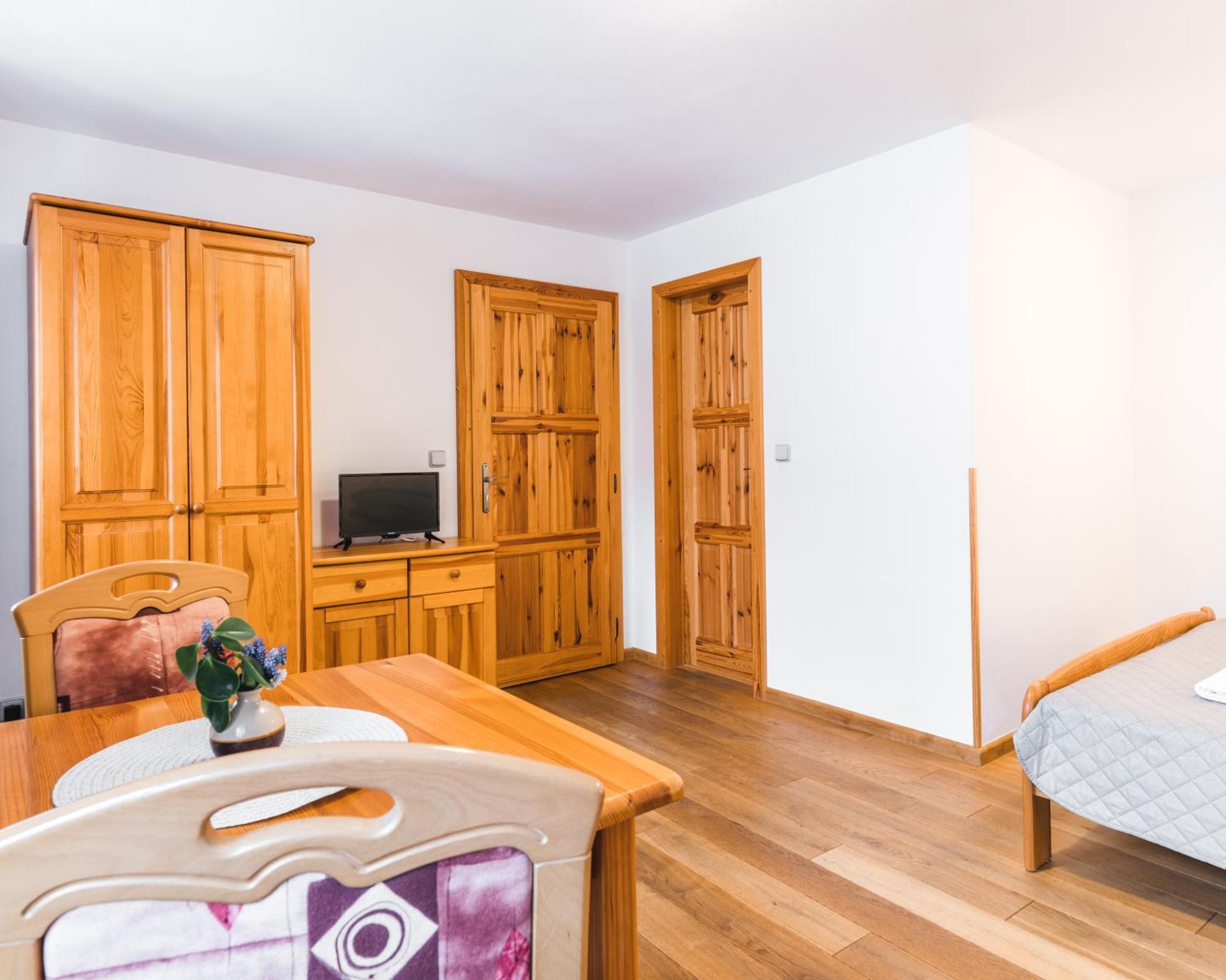 Pension Krumau Cesky Krumlov Quarto foto